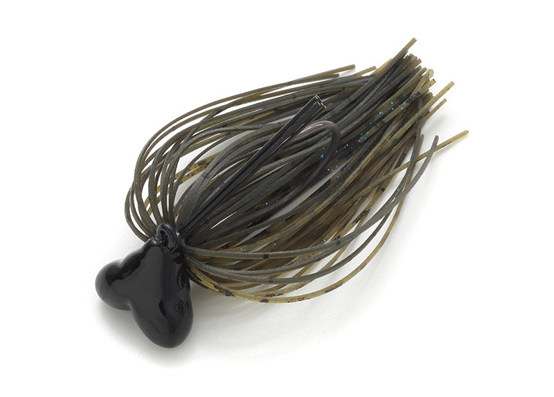 MickyHeadJig TUNGSTEN - IMAKATSU