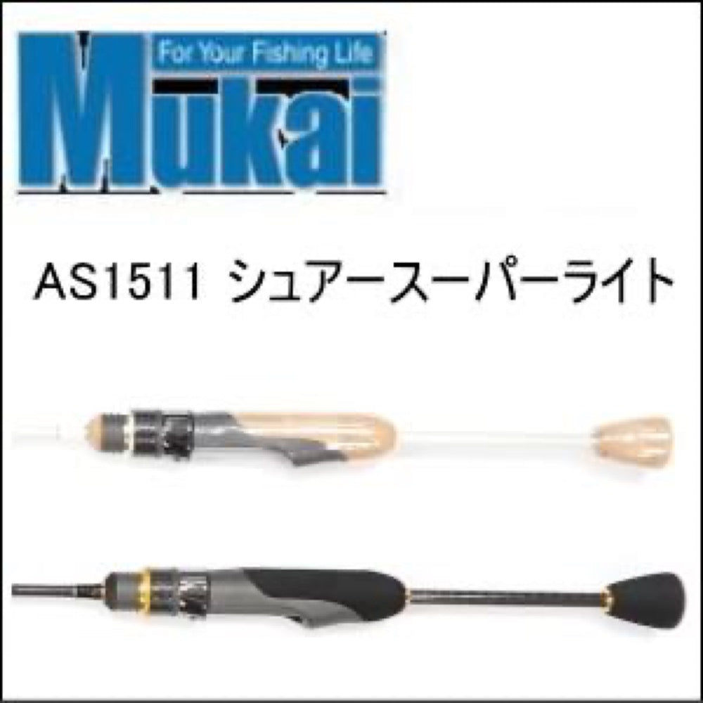 AS-1511 SURE-S - Mukai