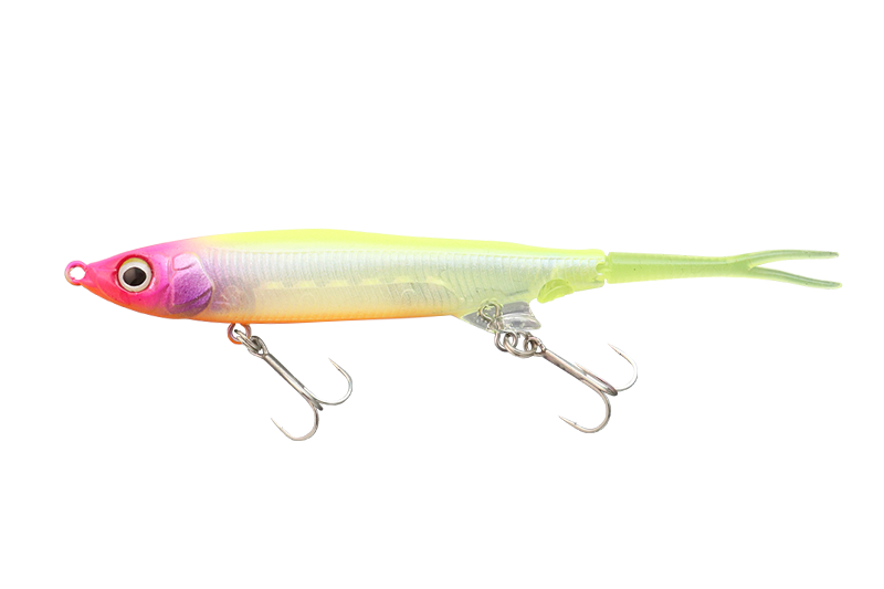 NAGISA 65 - JACKALL