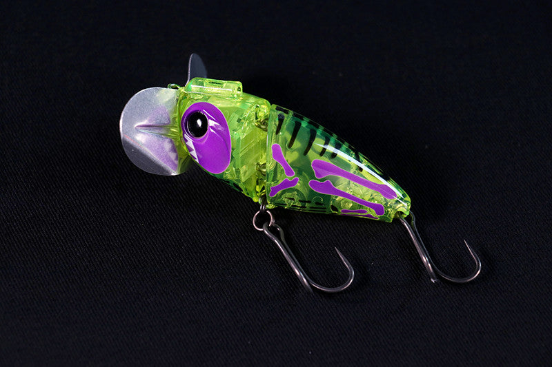 HIGE DANCER NON RATTLE - JACKALL