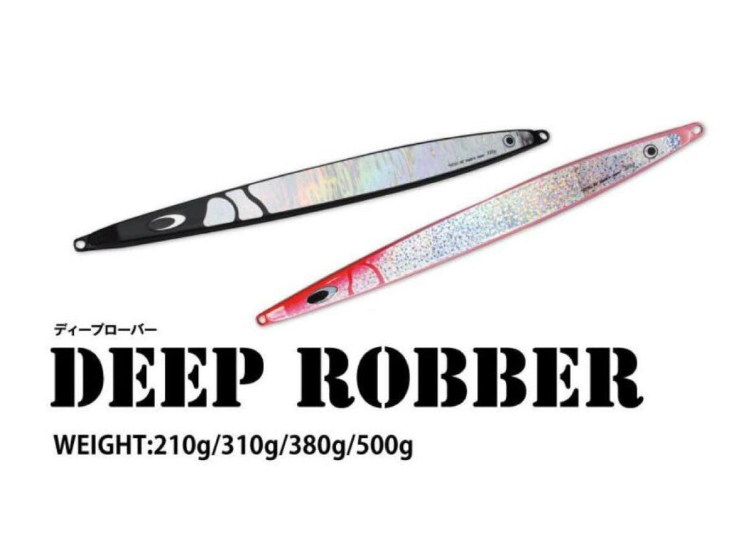 DEEP RPBBER 310g - Nature Boys
