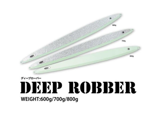 DEEP RPBBER 700g - Nature Boys