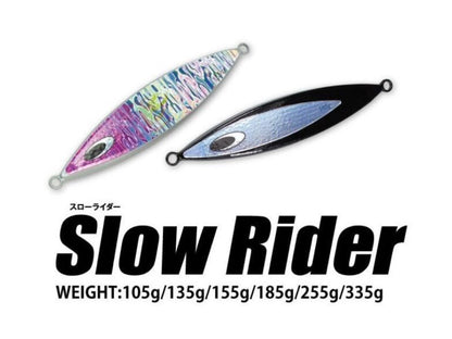 Slow Rider 105g - Nature Boys