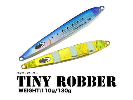 TINY ROBBER 110g - Nature Boys