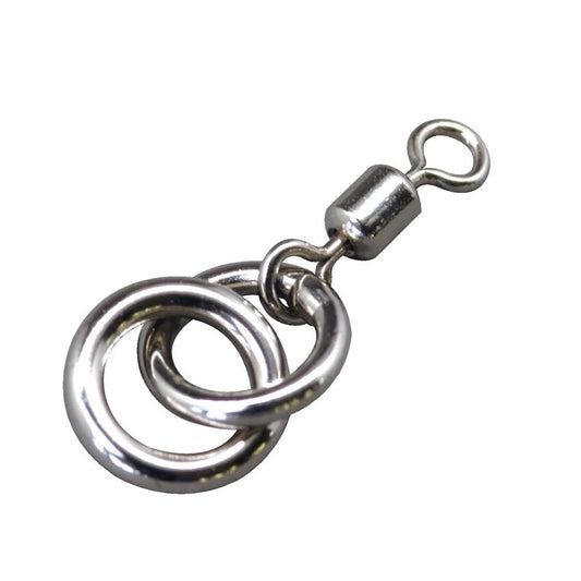 TETSUWAN SUS Swivel WD Ring - Nature Boys