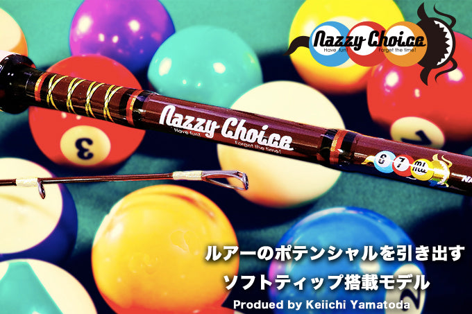 Nazzy Choice SG - JACKALL