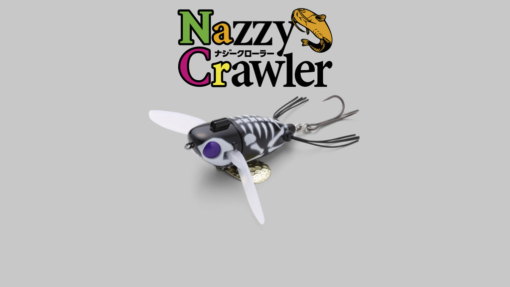 NAZZY CRAWLER - JACKALL