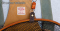 Stream View Leather Net Holder - PALMS