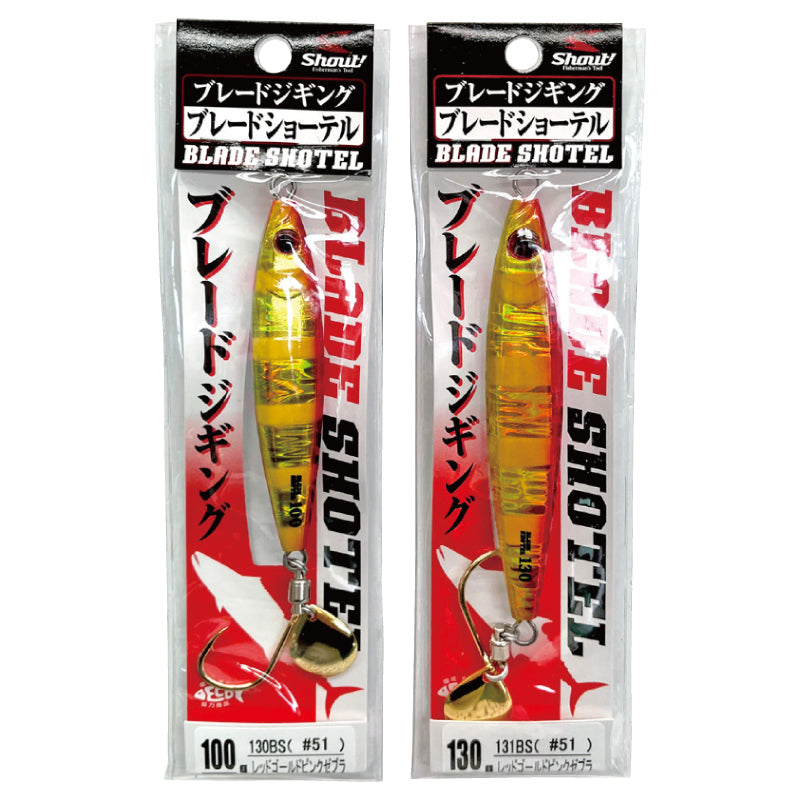 Blade Shortel 40g - Shout