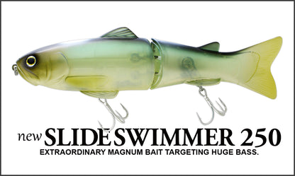 new SLIDESWIMMER 250 - deps