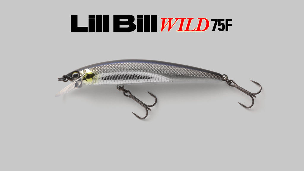 LillBill WILD - JACKALL