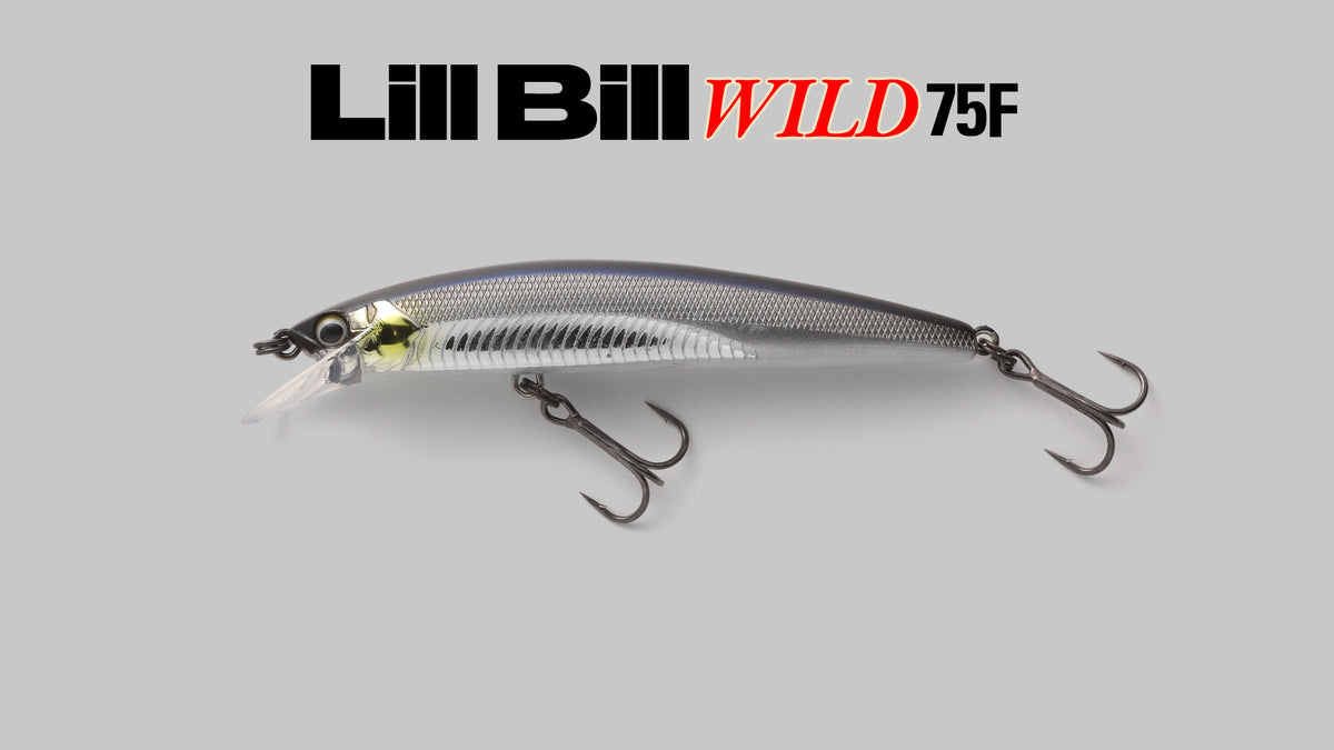 LillBill WILD - JACKALL