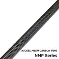Nickel Mesh Carbon Pipe NMP40 - Justace