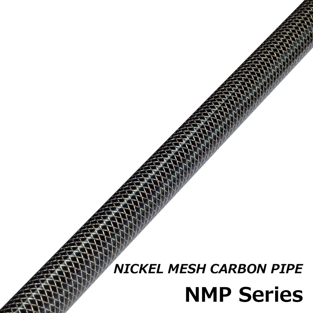 Nickel Mesh Carbon Pipe NMP40 - Justace