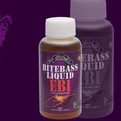 BITEBASS LIQUID EBI - NORIES