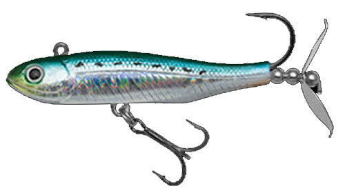 [Secret] WAPPING MINNOW SW - NORIES