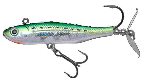 [Secret] WAPPING MINNOW SW - NORIES