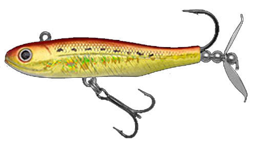 [Secret] WAPPING MINNOW SW - NORIES