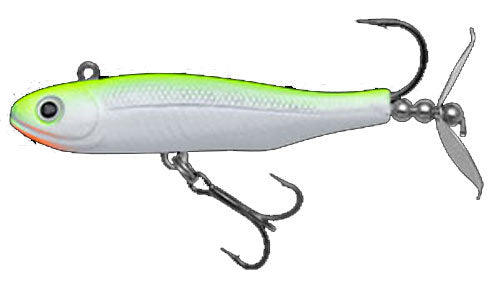 [Secret] WAPPING MINNOW SW - NORIES