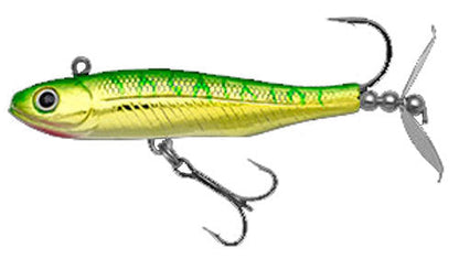 [Secret] WAPPING MINNOW SW - NORIES