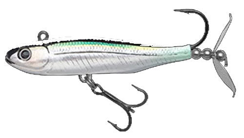 [Secret] WAPPING MINNOW SW - NORIES