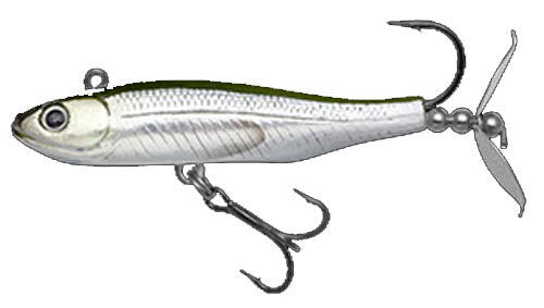 [Secret] WAPPING MINNOW SW - NORIES