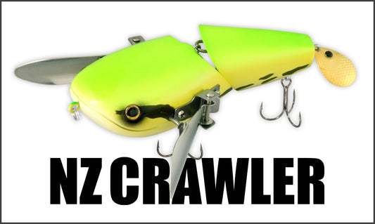 TINY NZ CRAWLER - deps