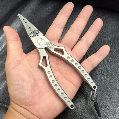 RATEL PLIERS Stainless model - Ocean Freaks