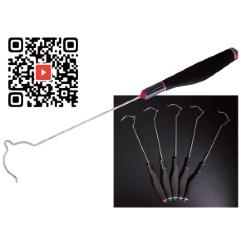 Fish Releaser - Office Eucalyptus