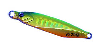Ocean Flash TG - Crazy Ocean