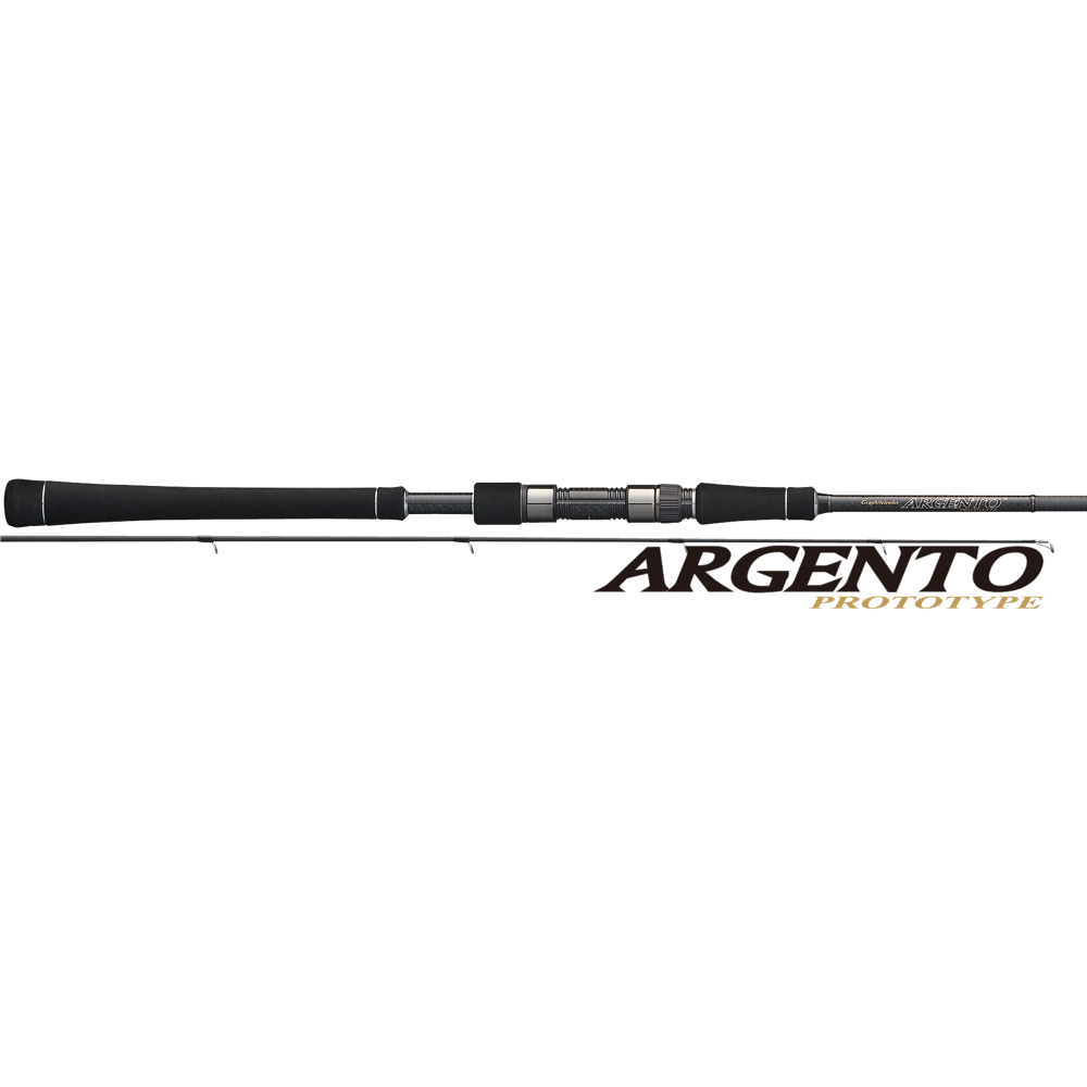 Graphiteleader Argento Prototype - OLYMPIC