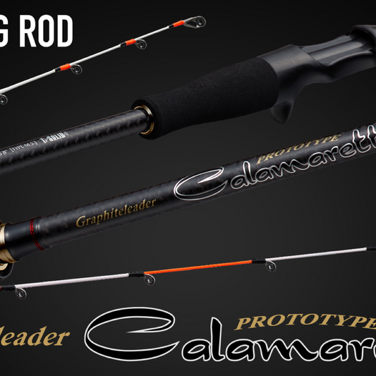 Graphiteleader Calamaretti Prototype Metal Sutte - OLYMPIC