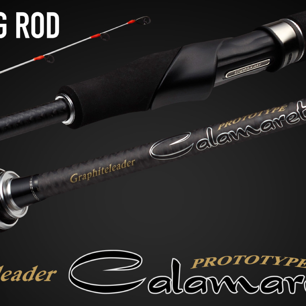 Graphiteleader Calamaretti Prototype Tip Eging - OLYMPIC