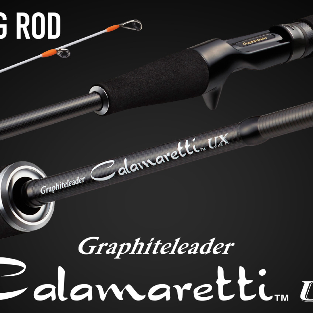 Graphiteleader Calamaretti UX Metal Sutte - OLYMPIC