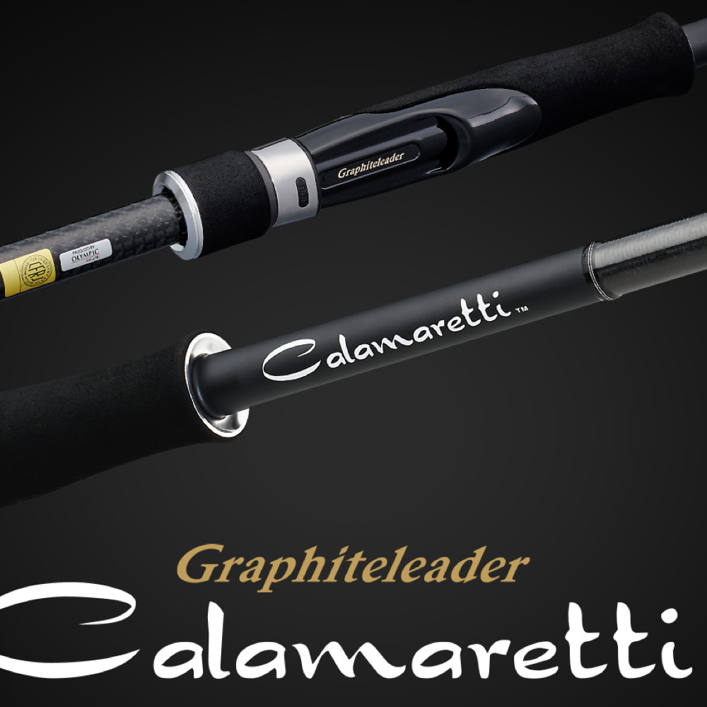 Graphiteleader Calamaretti - OLYMPIC