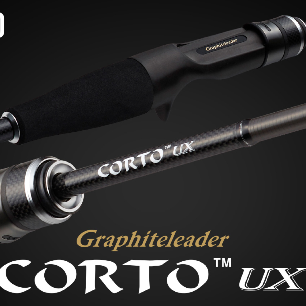 Graphiteleader Corto UX - OLYMPIC