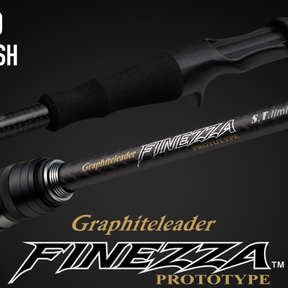 Graphiteleader Finezza Prototype ST Limited - OLYMPIC