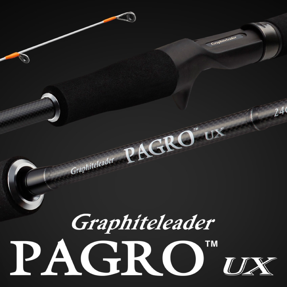 Graphiteleader Pagro UX - OLYMPIC