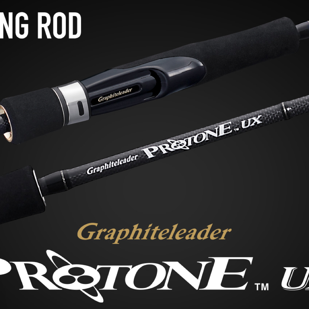 Graphiteleader Protone UX MJ - OLYMPIC