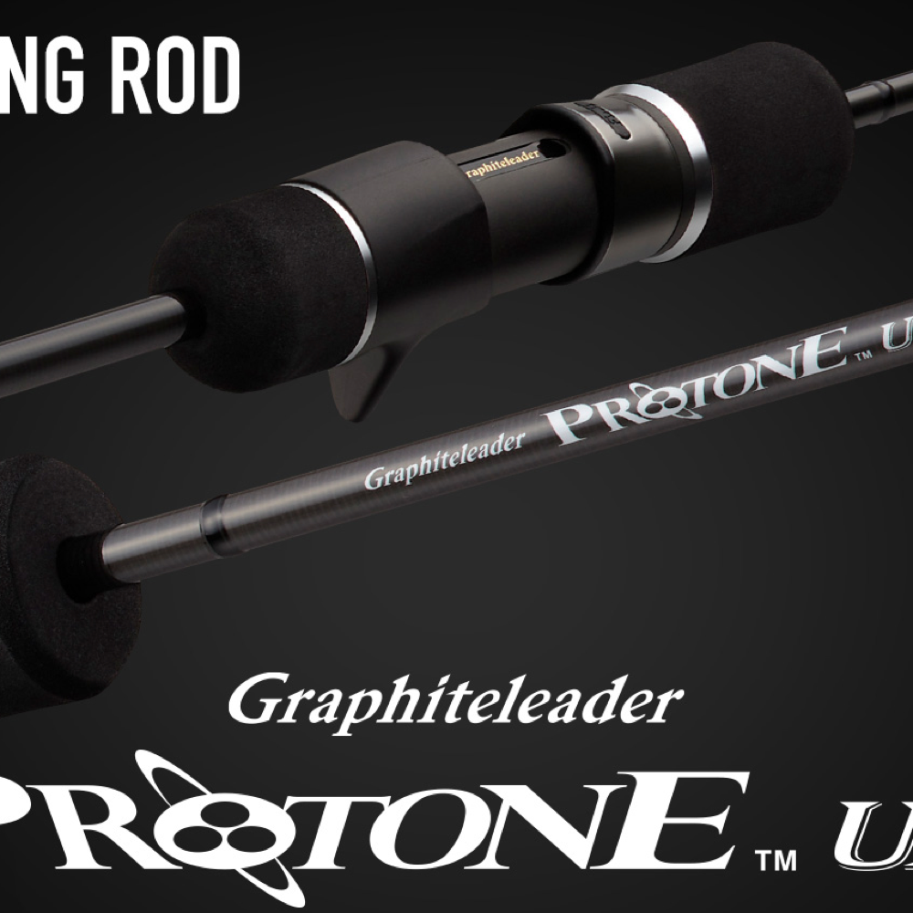 Graphiteleader Protone UX SJ - OLYMPIC