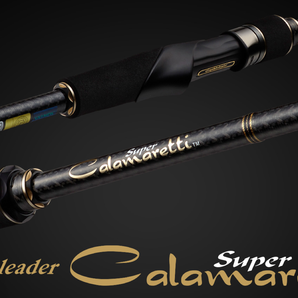 Graphiteleader Super Calamaretti - OLYMPIC