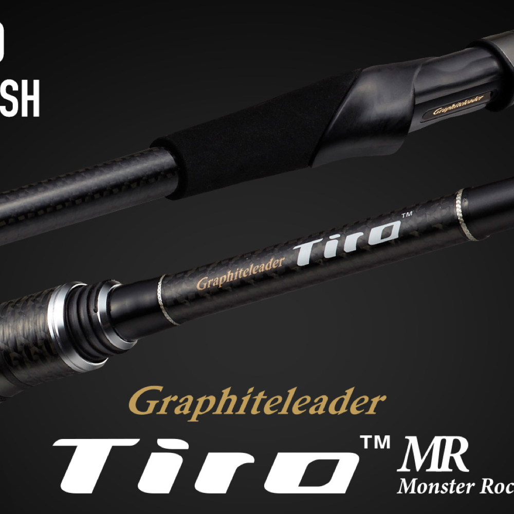 Graphiteleader Tiro MR - OLYMPIC