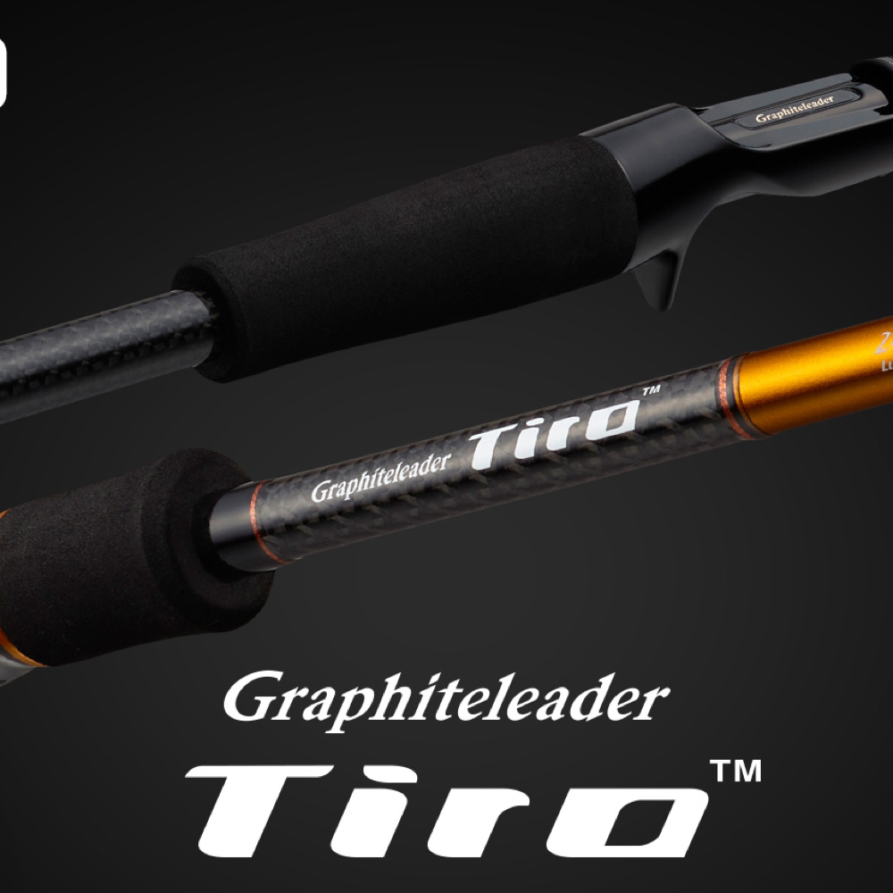 Graphiteleader Tiro - OLYMPIC