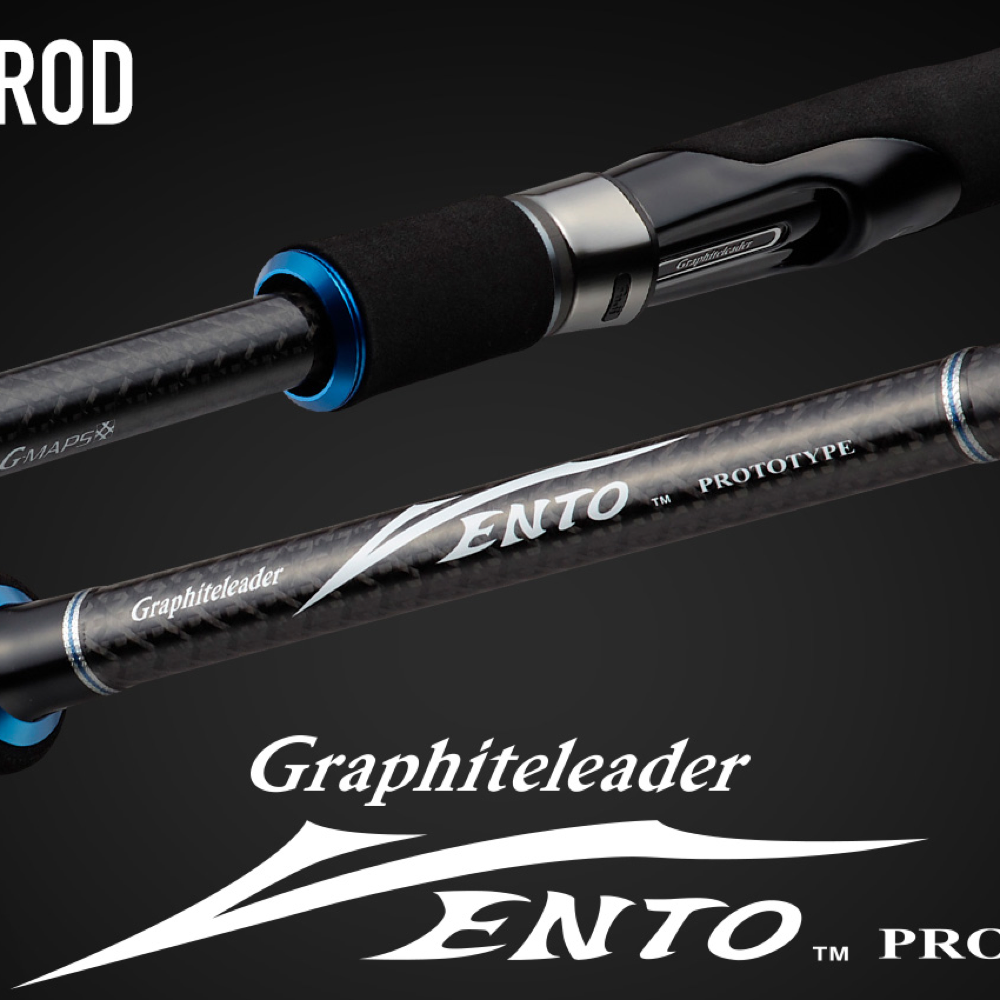 Graphiteleader Vento Prototype - OLYMPIC