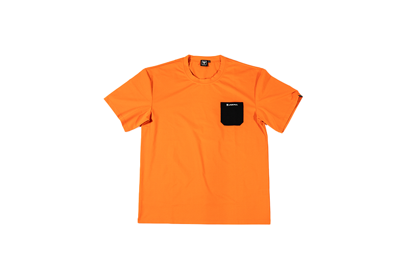 Dry Silky T-Shirts - JACKALL