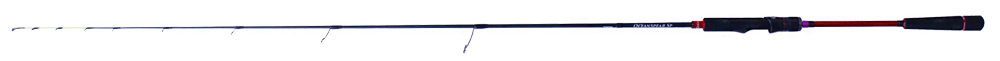 Ocean Spear Spinning Model - Crazy Ocean