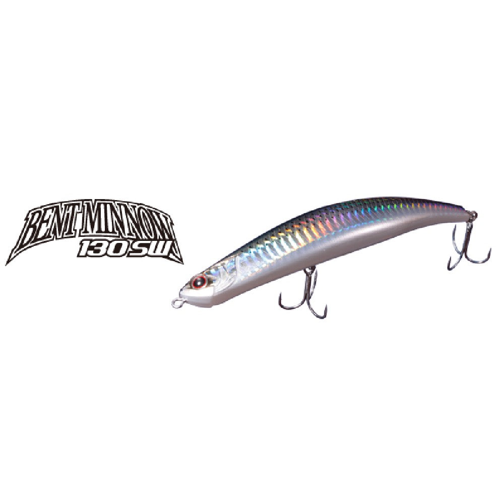 BENT MINNOW 130 F-SW - O.S.P