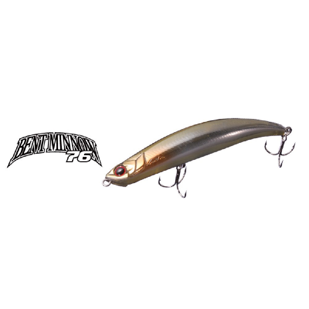 BENT MINNOW 76 F - O.S.P