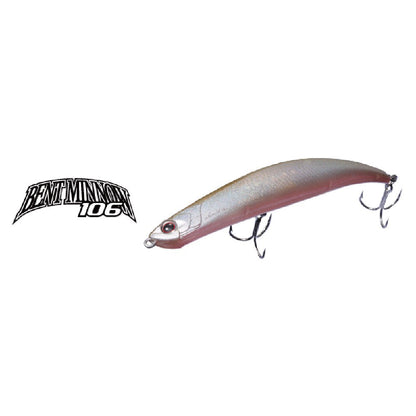 BENT MINNOW 106 F - O.S.P