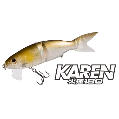 KAREN180 - O.S.P